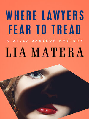 cover image of Where Lawyers Fear to Tread